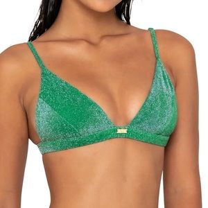 Fae Swim Luna Top Verde S